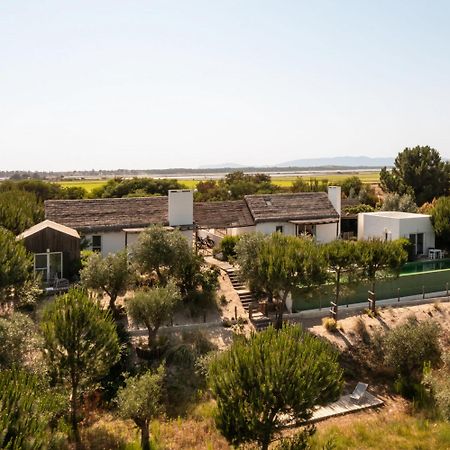 Casas De Arroz Vila Comporta Exterior foto