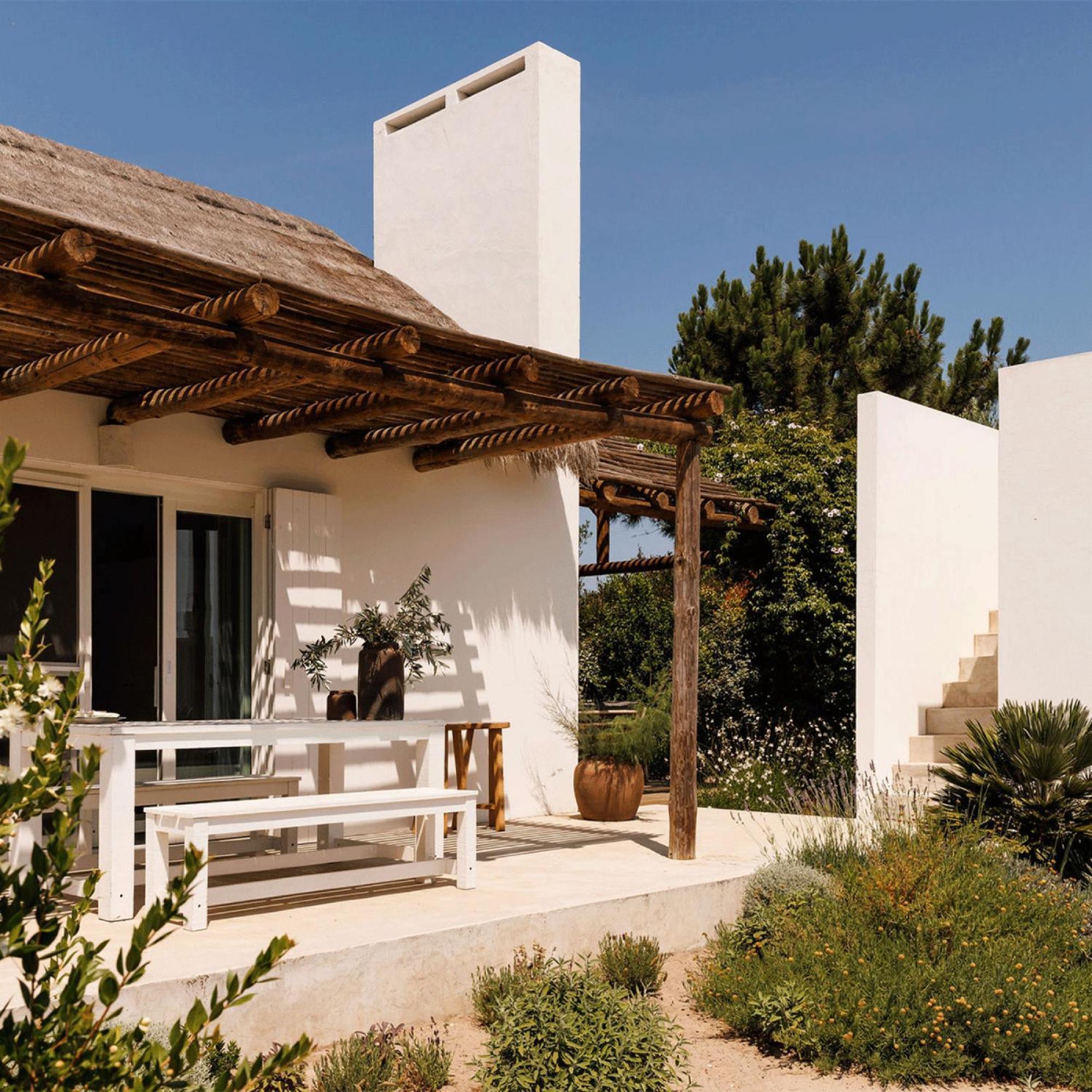 Casas De Arroz Vila Comporta Exterior foto
